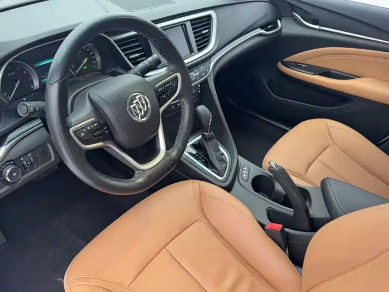 Buick Excelle — миниатюра 2