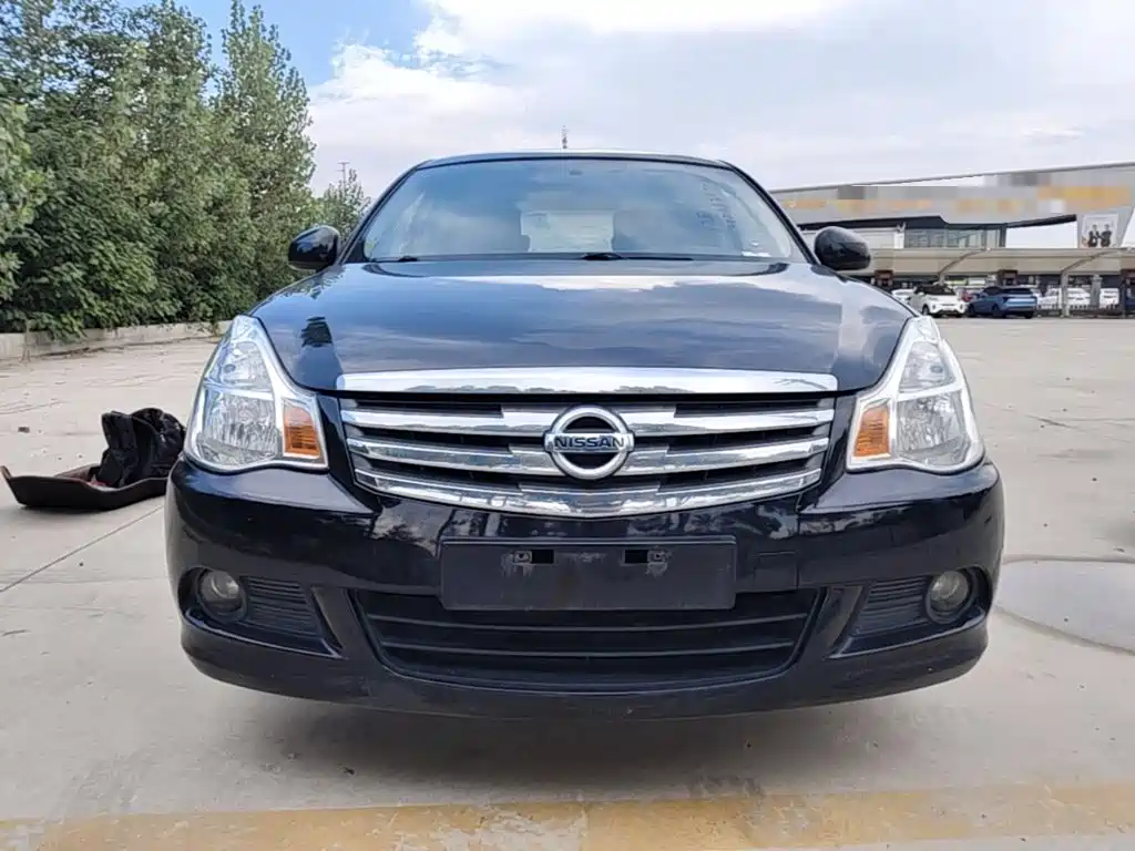 Nissan Sylphy — миниатюра 3