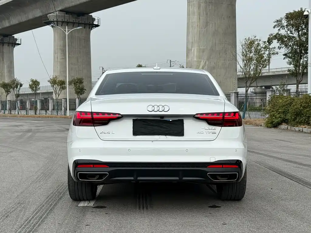 Audi A4L — миниатюра 4
