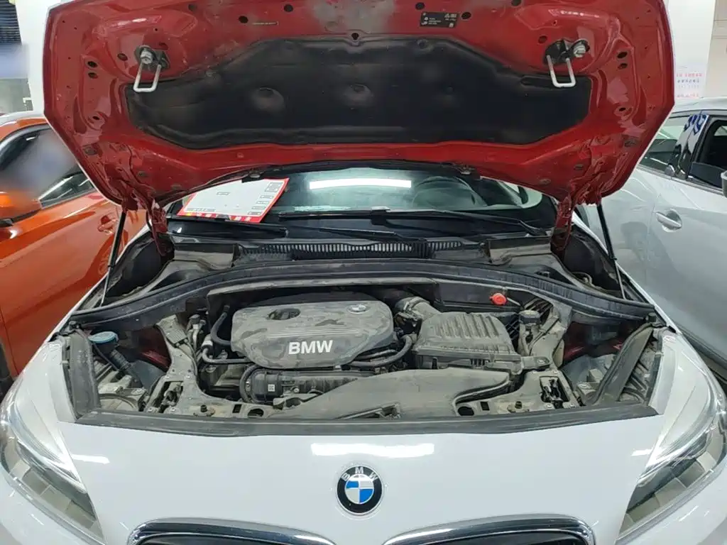 BMW 2 Series Active Tourer — миниатюра 16