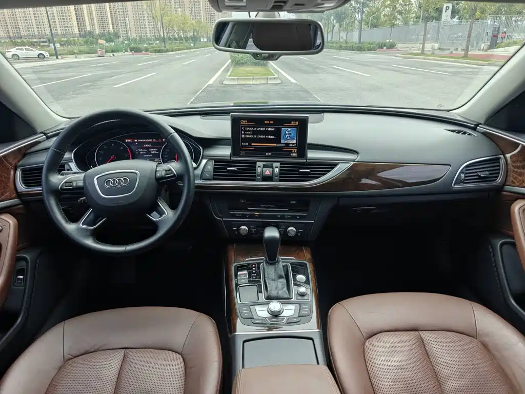 Audi A6L — миниатюра 20