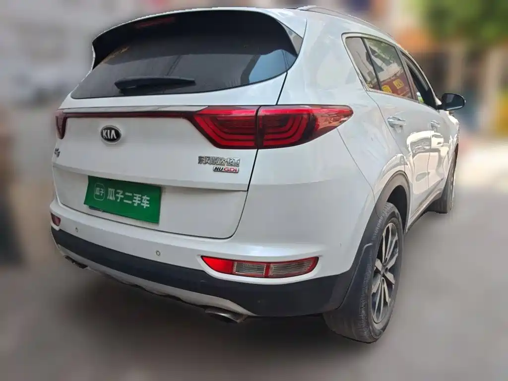 Kia KX5 — миниатюра 6