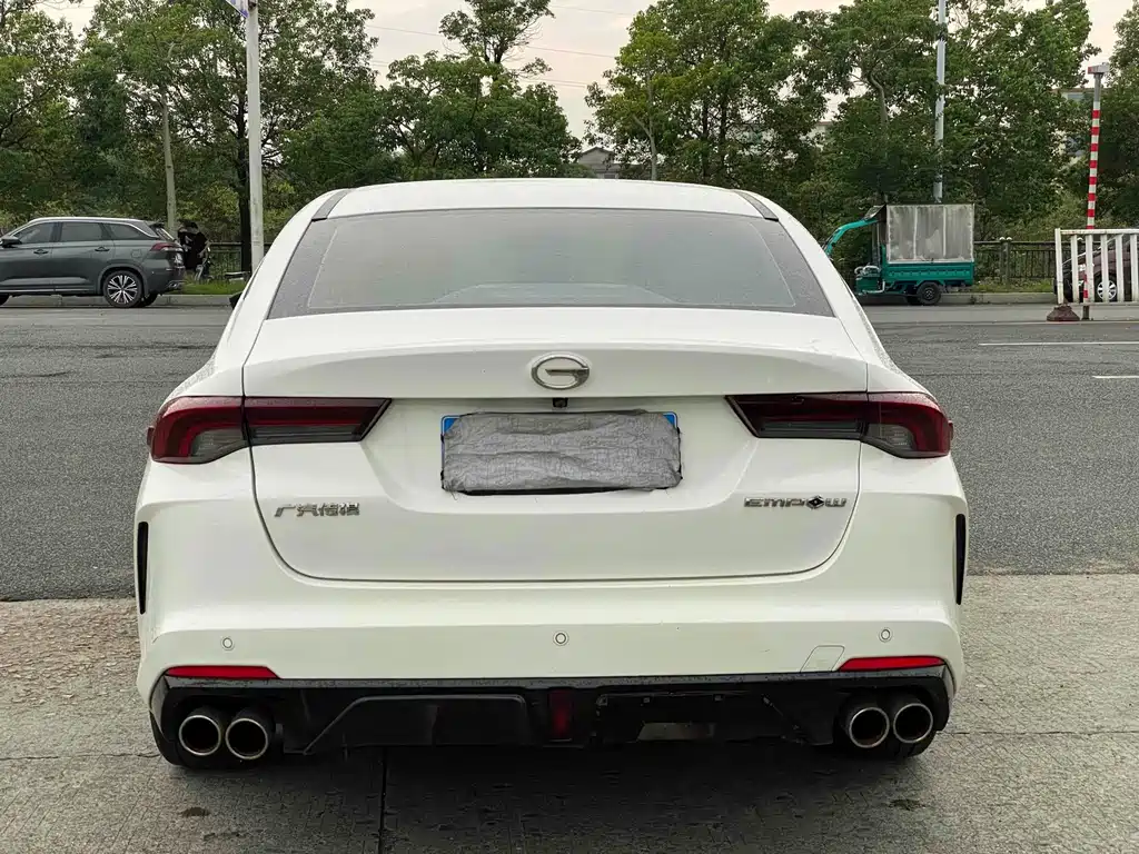 GAC Motor Shadow Leopard — миниатюра 8