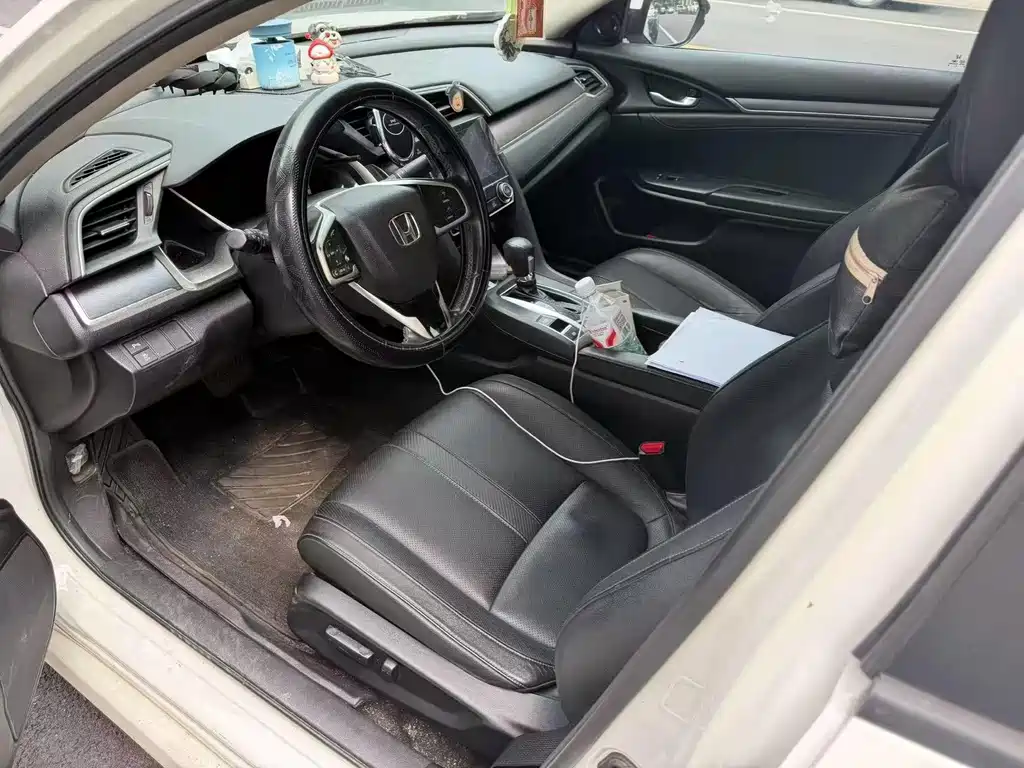 Honda Civic — миниатюра 6