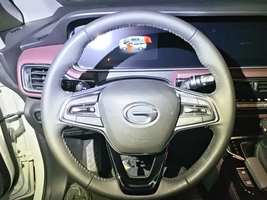 GAC Motor Trumpchi M6 — миниатюра 15