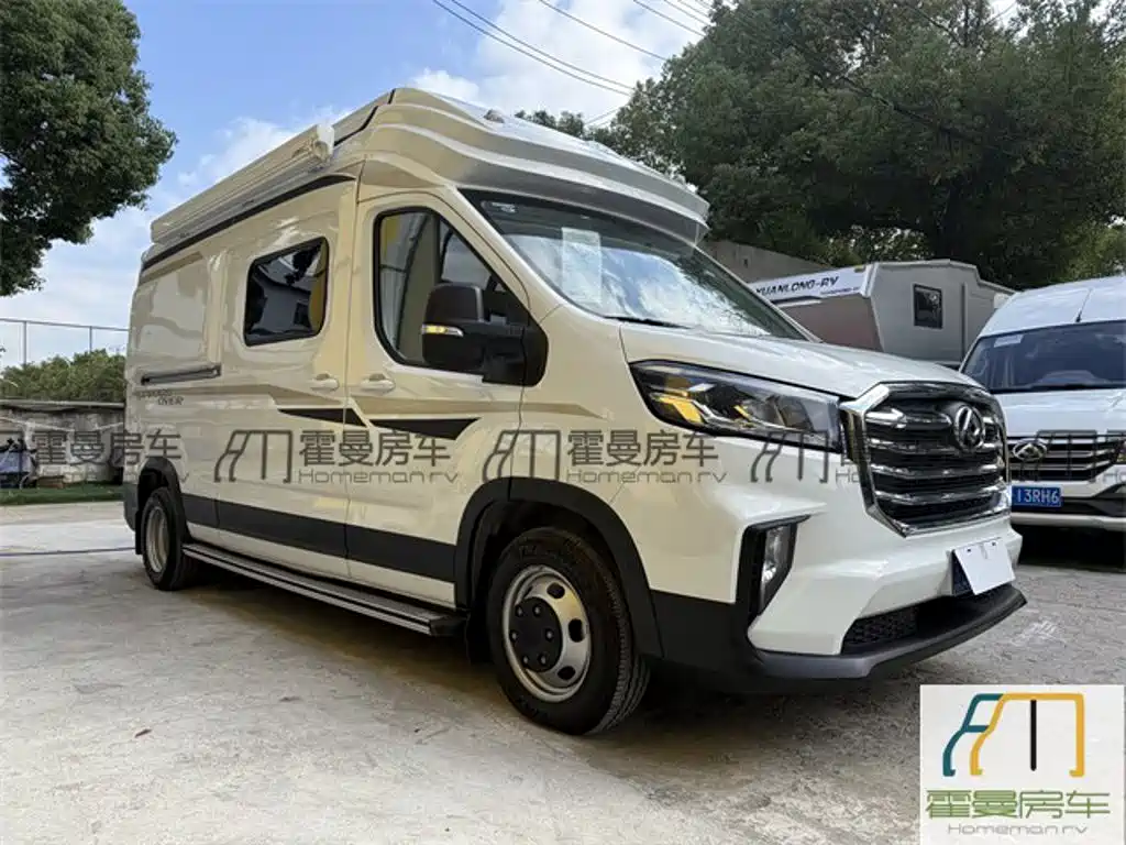 MAXUS V90 RV — миниатюра 4
