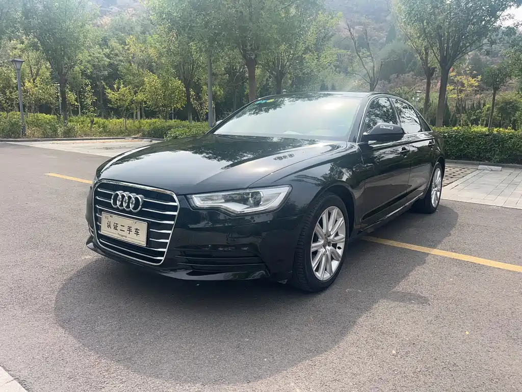 Audi A6L