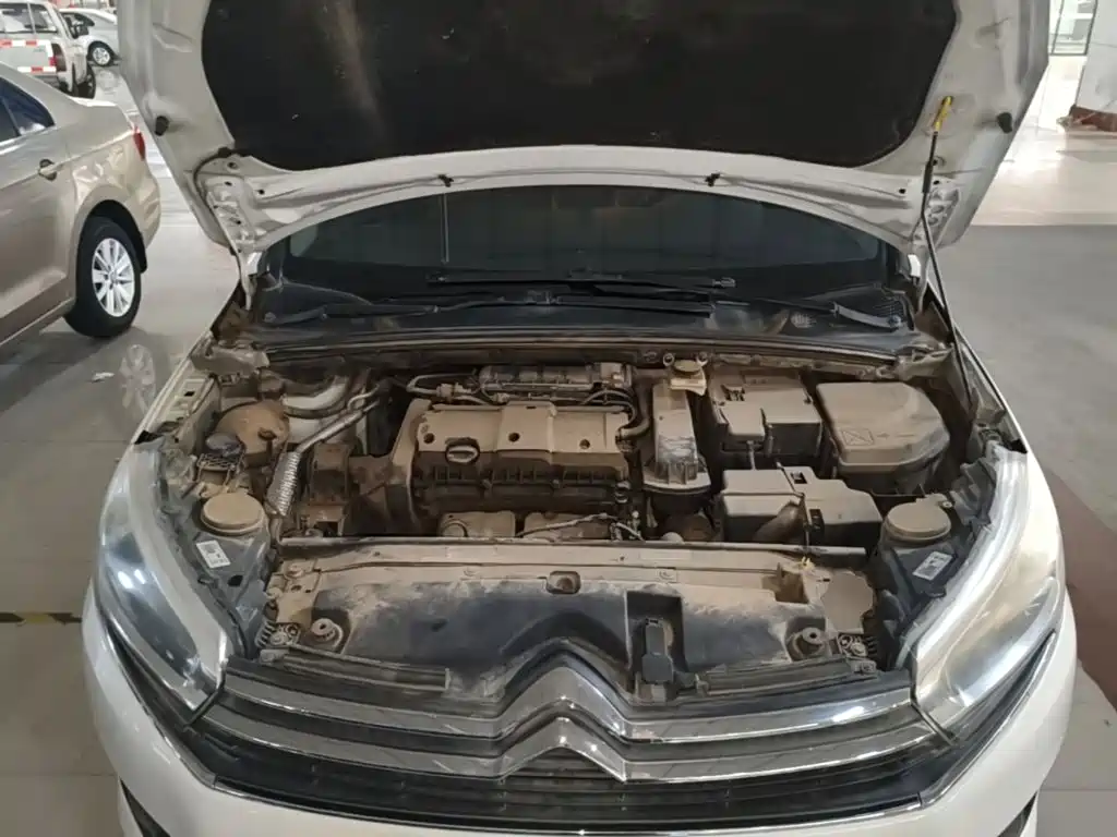 Citroen C4 — миниатюра 20