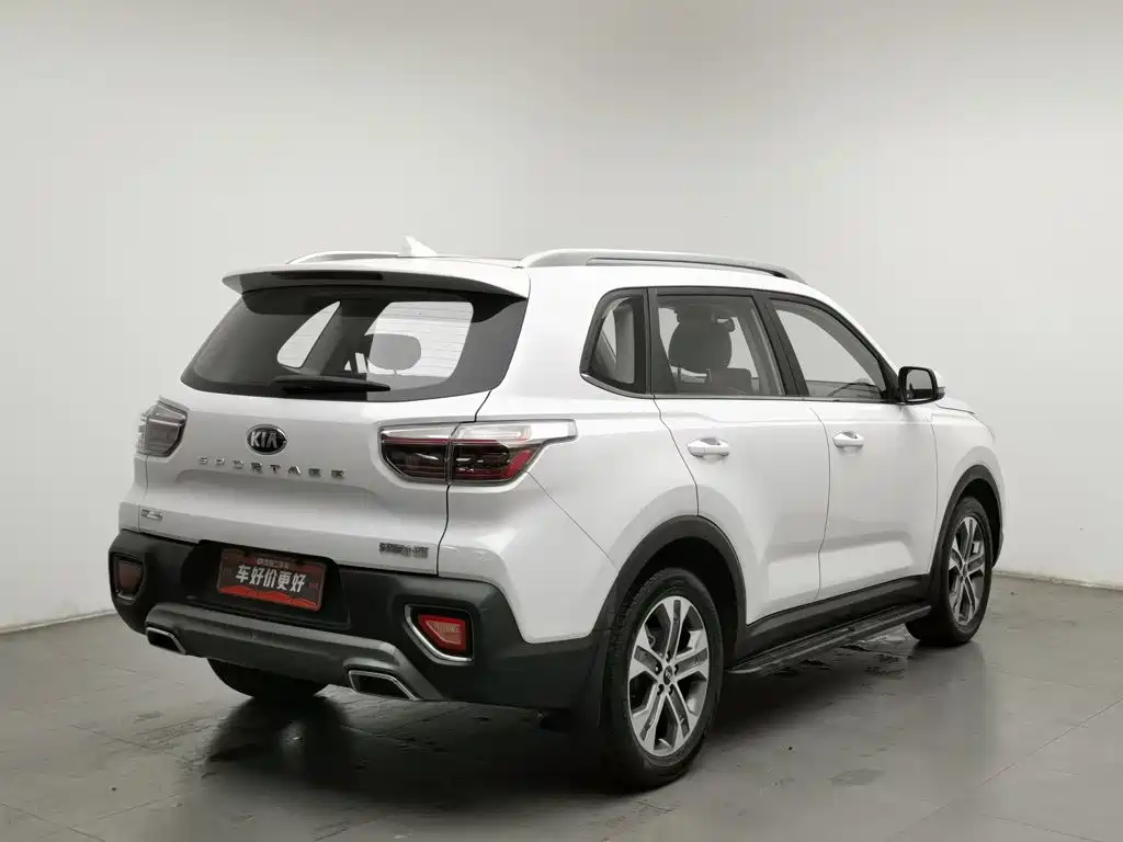 Kia Sportage — миниатюра 2