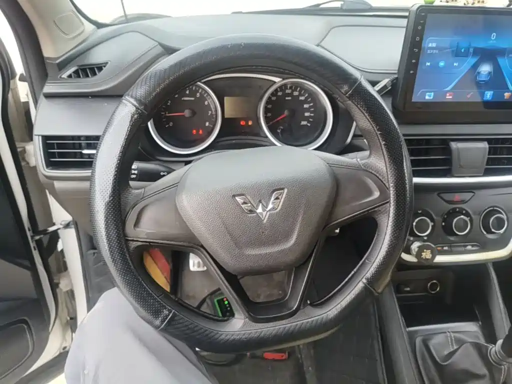 Wuling Hongguang S3 — миниатюра 11