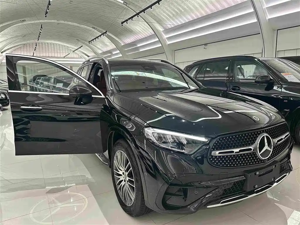 Mercedes-Benz GLC — миниатюра 4