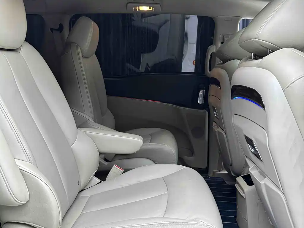 Buick GL8 2018 28T Luxury VI