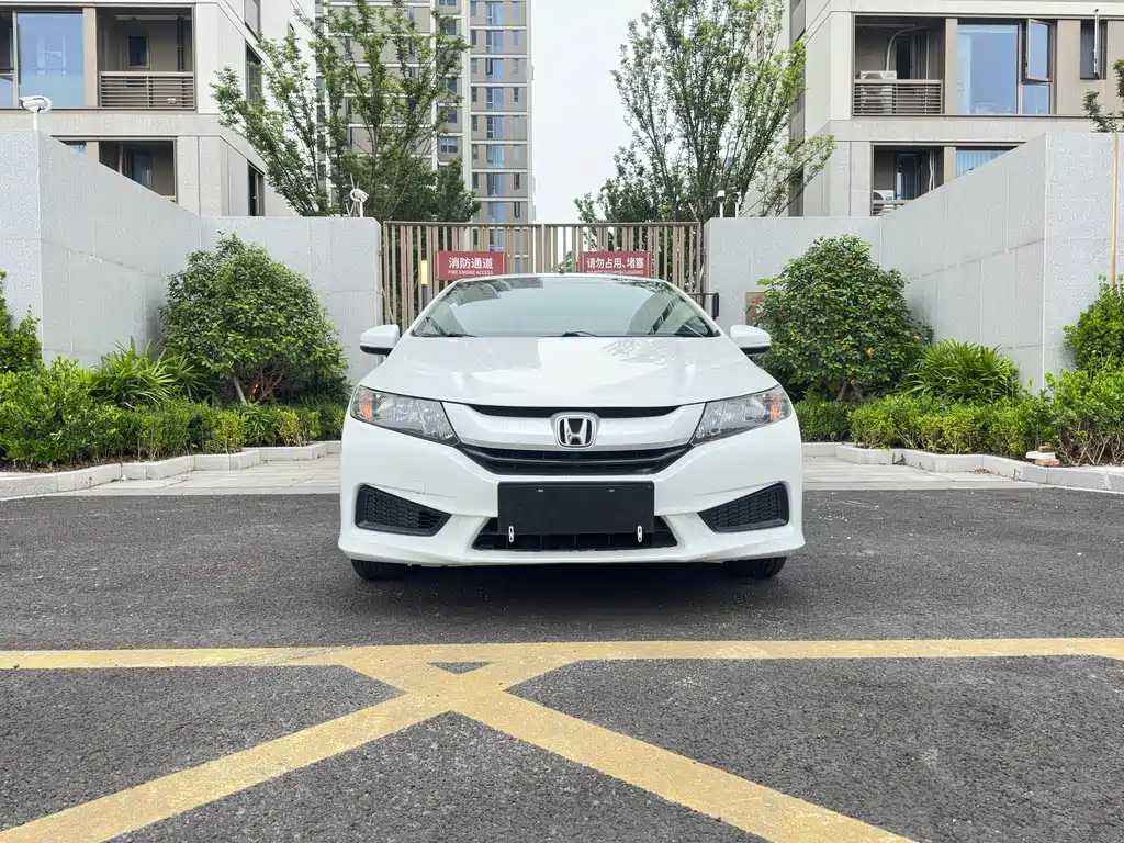 Honda City 2015 1.5L CVT Comfort