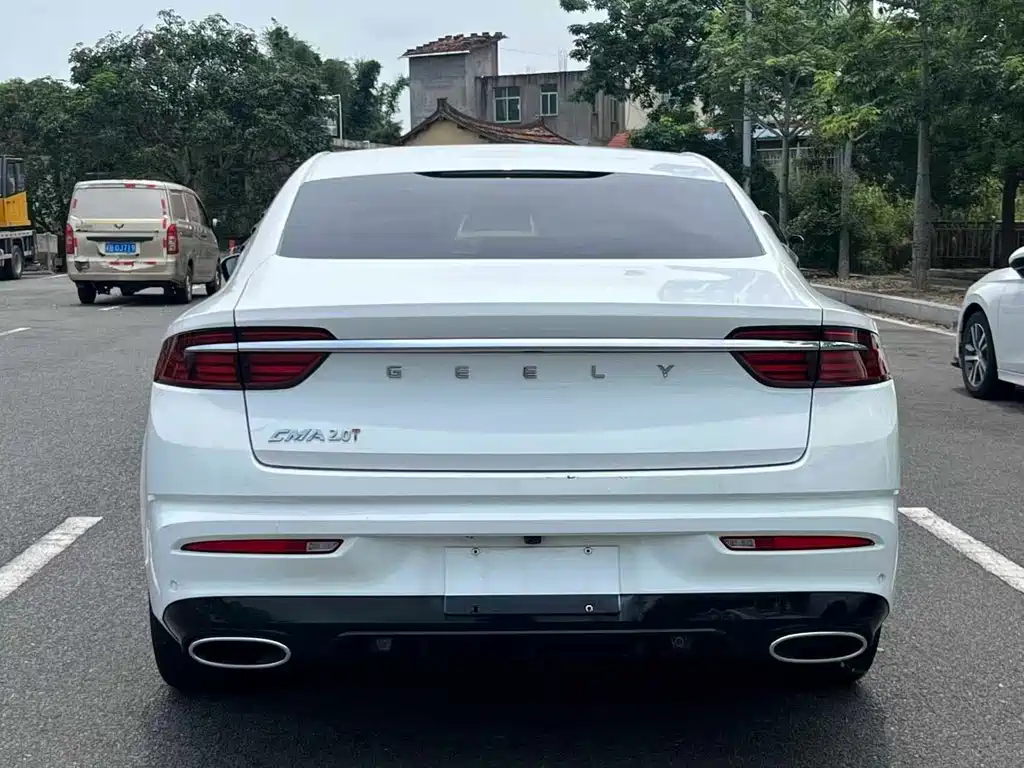 Geely Xingrui — миниатюра 8