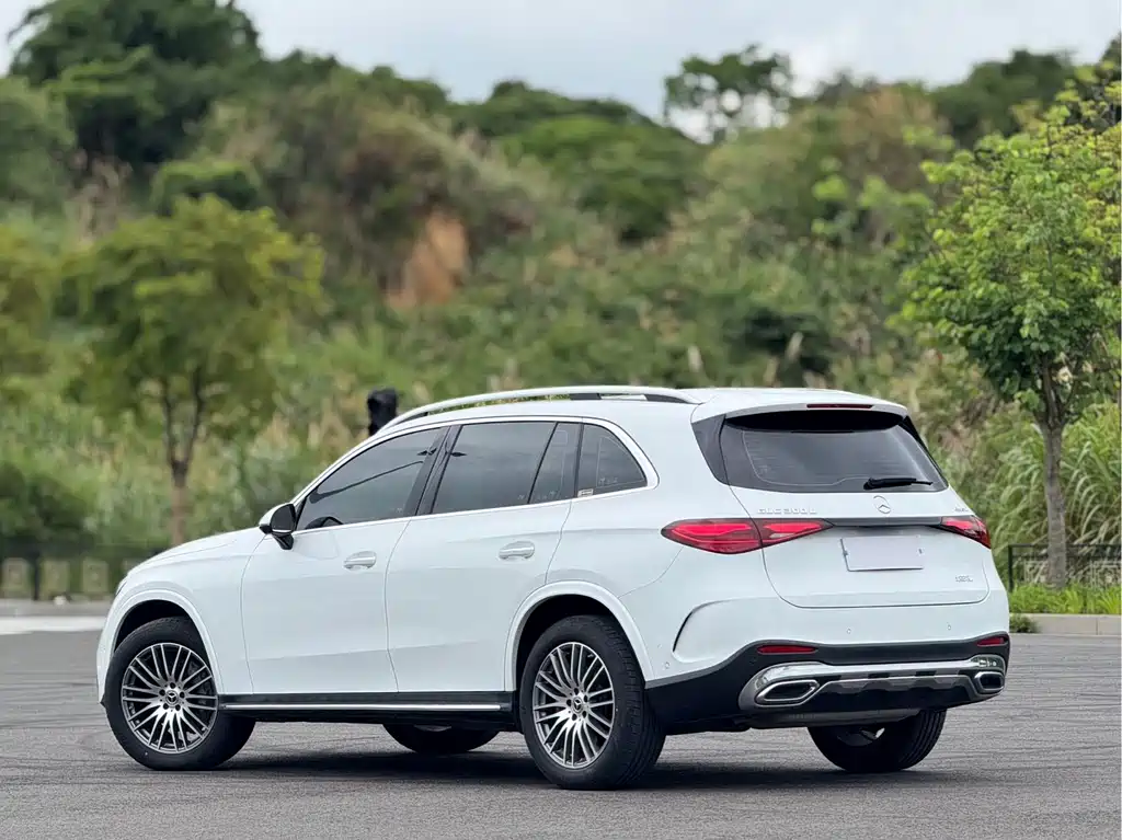 Mercedes-Benz GLC — миниатюра 19