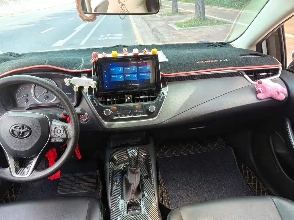 Toyota Corolla — миниатюра 9
