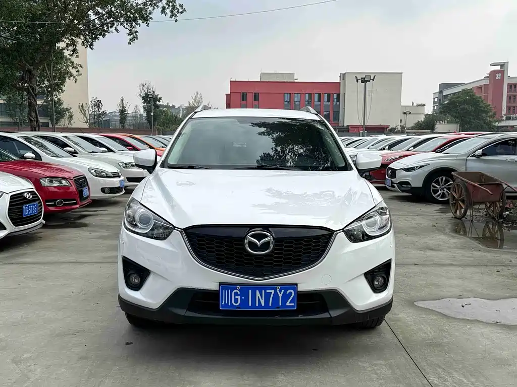 Mazda CX-5 — миниатюра 2