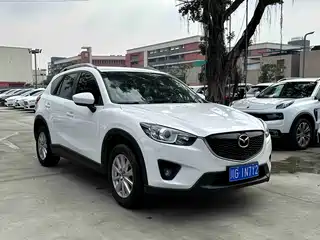 Mazda CX-5 2.0L Automatic two-wheel Drive Comfort