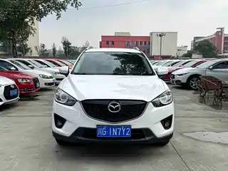 Mazda CX-5 2.0L Automatic two-wheel Drive Comfort