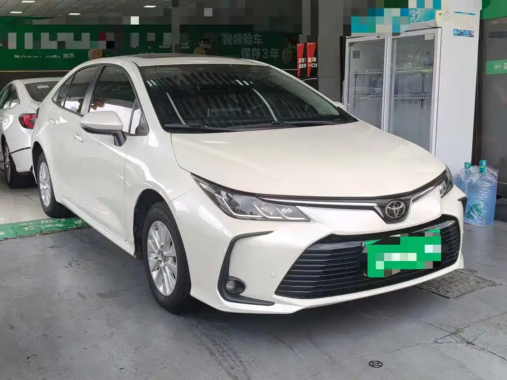 Toyota Corolla — миниатюра 2