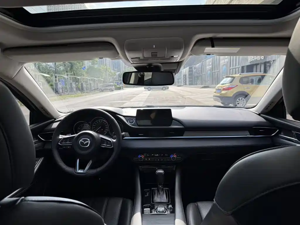 Mazda Atenza — миниатюра 15