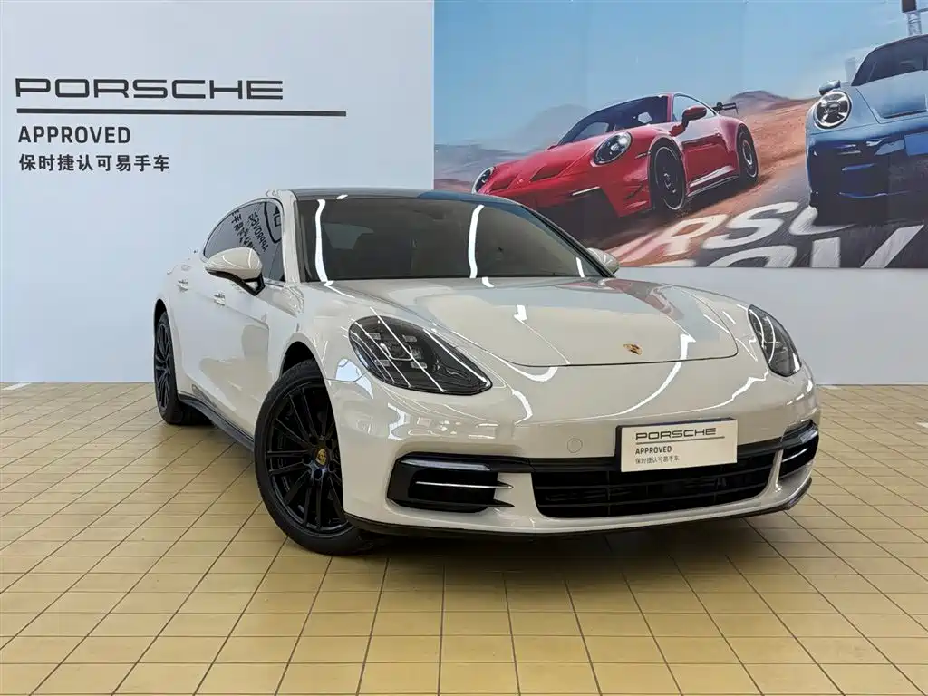 Porsche Panamera 2017 Panamera Executive Long Wheelbase 3.0T