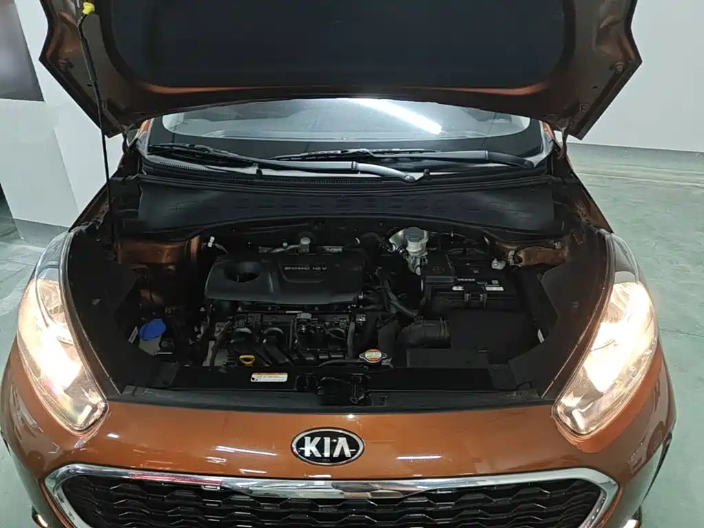 Kia KX3 — миниатюра 20