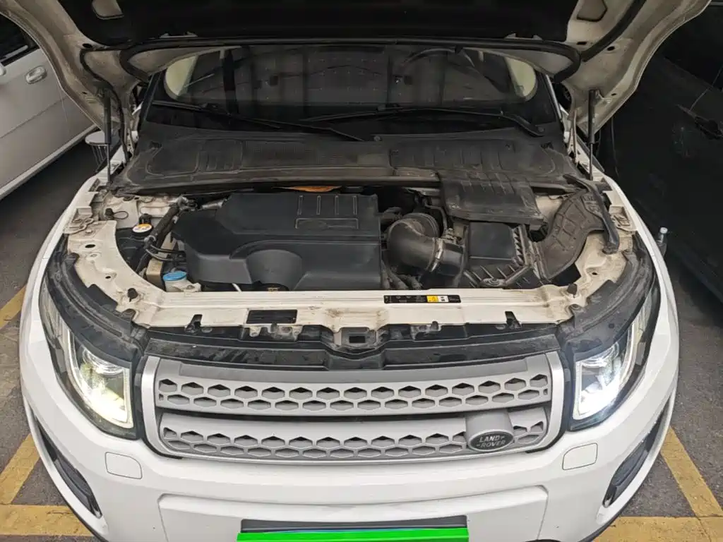 Land Rover Evoque — миниатюра 20