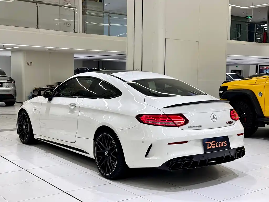 Mercedes-Benz C-Class AMG — миниатюра 6