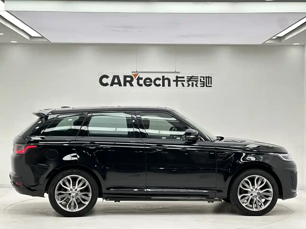 Land Rover Range Rover Sport 2016 3.0 SC V6 HSE DYNAMIC