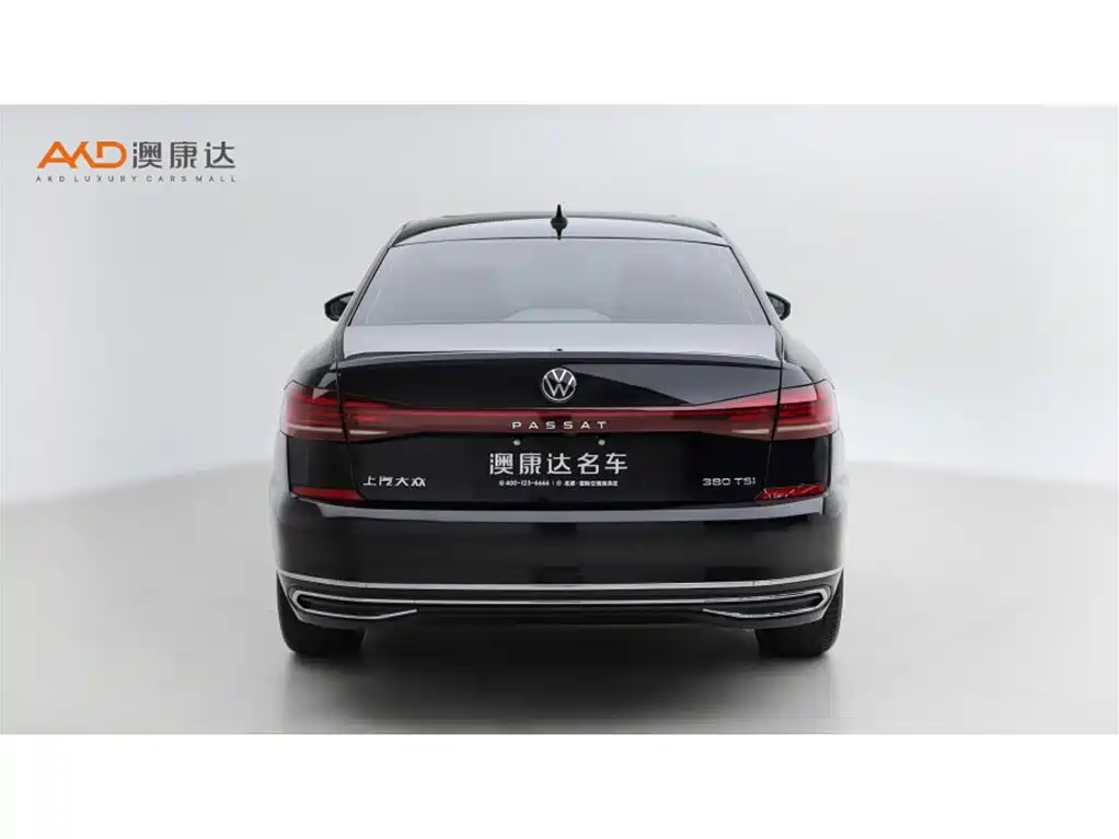 Volkswagen Passat — миниатюра 4