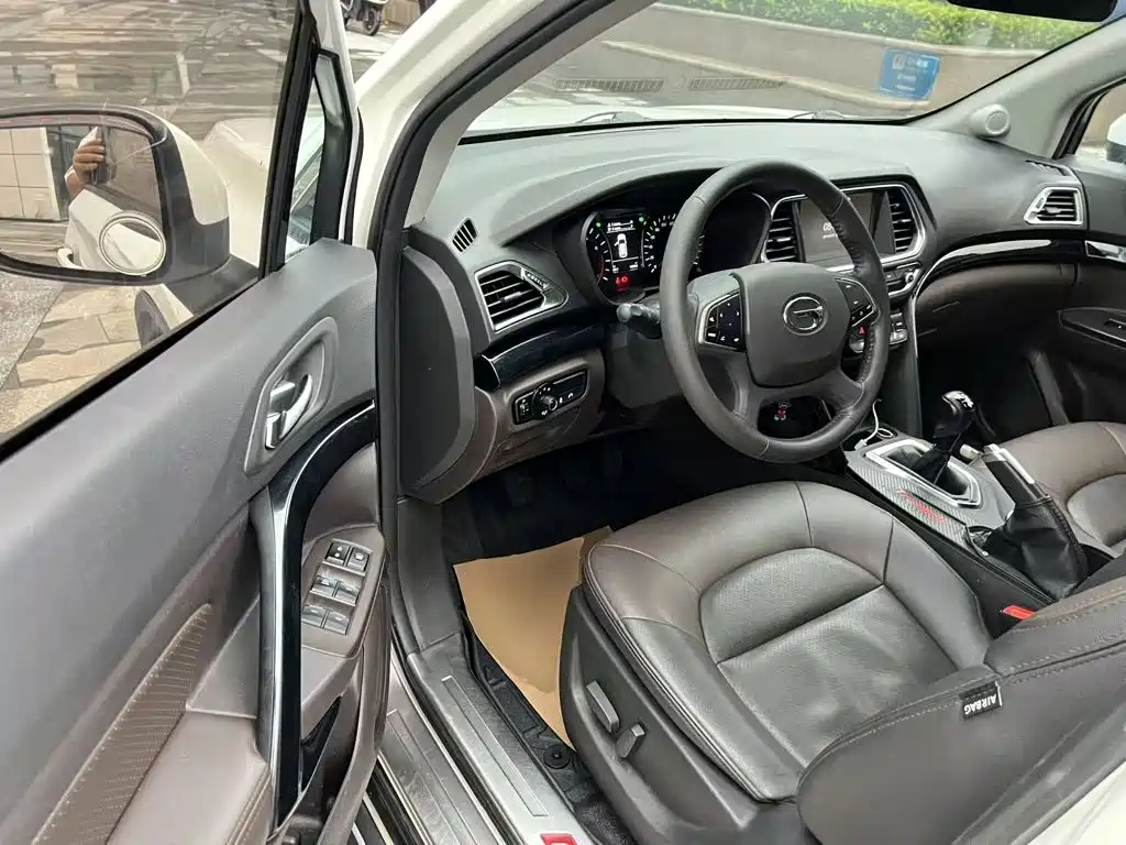 GAC Motor Trumpchi GS4 — миниатюра 16