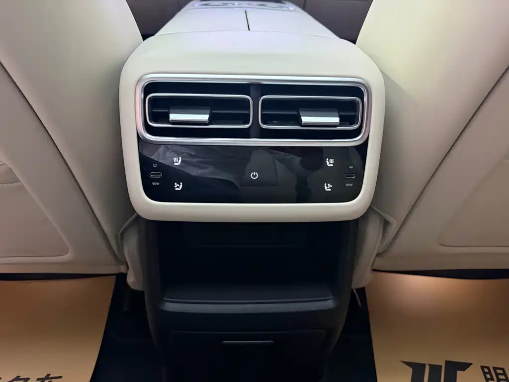 Li Auto Li L6 — миниатюра 13