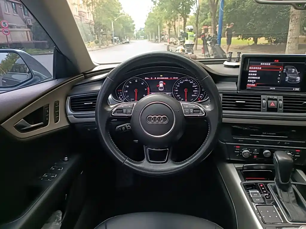 Audi A7 — миниатюра 11