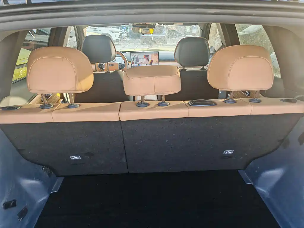 GEELY GALAXY GALAXY STARSHIP 7 EM I