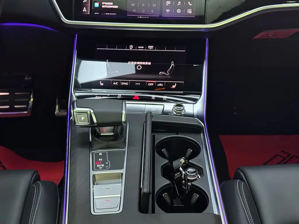Audi A6L — миниатюра 24