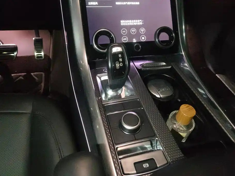 Land Rover Sport — миниатюра 16