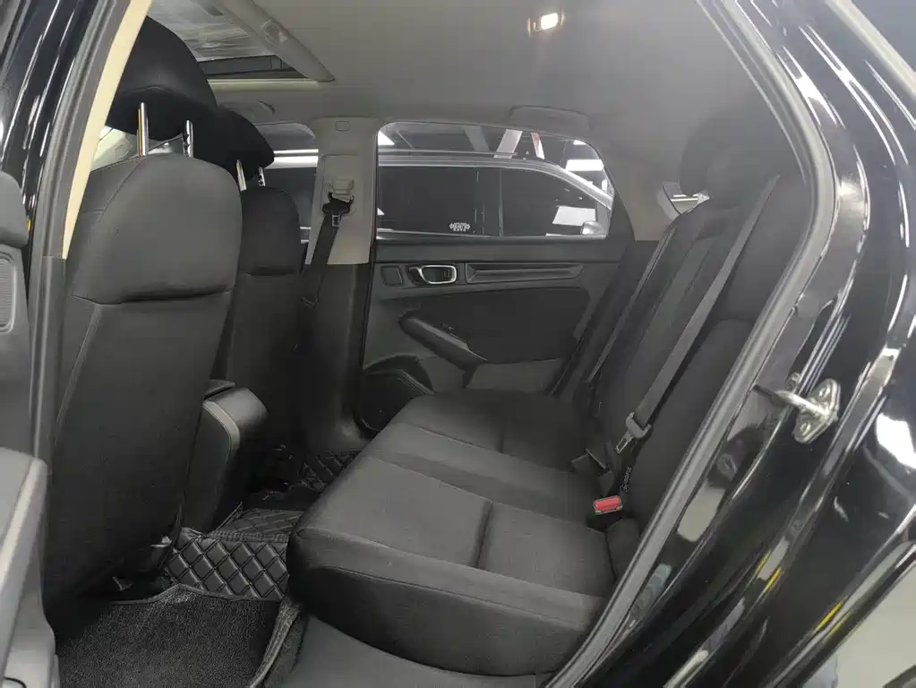 Honda Civic — миниатюра 5