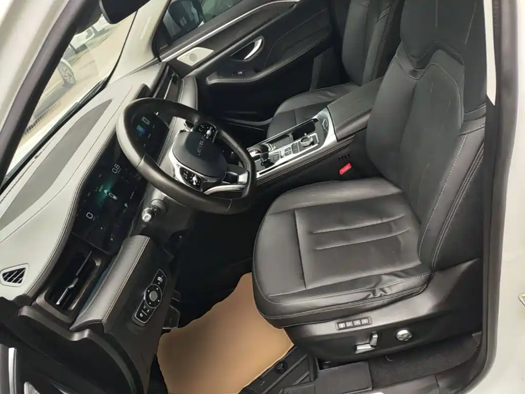 Jetour X90 — миниатюра 15