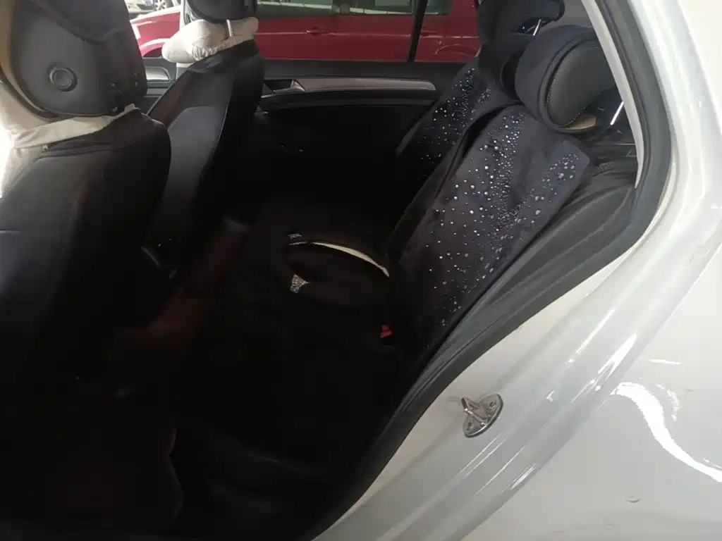 Volkswagen Golf — миниатюра 22