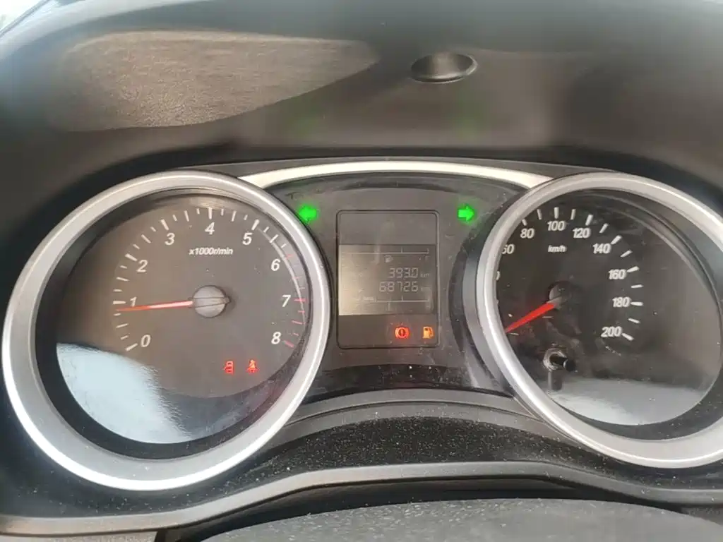 Wuling Hongguang S3 — миниатюра 12