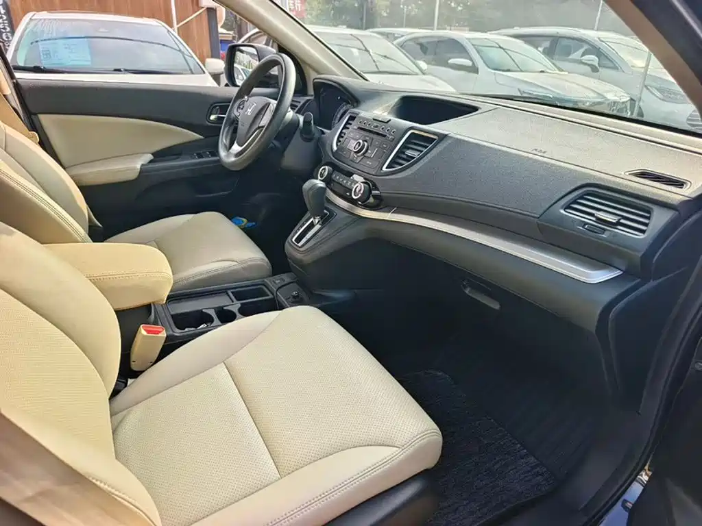 Honda CR-V — миниатюра 14