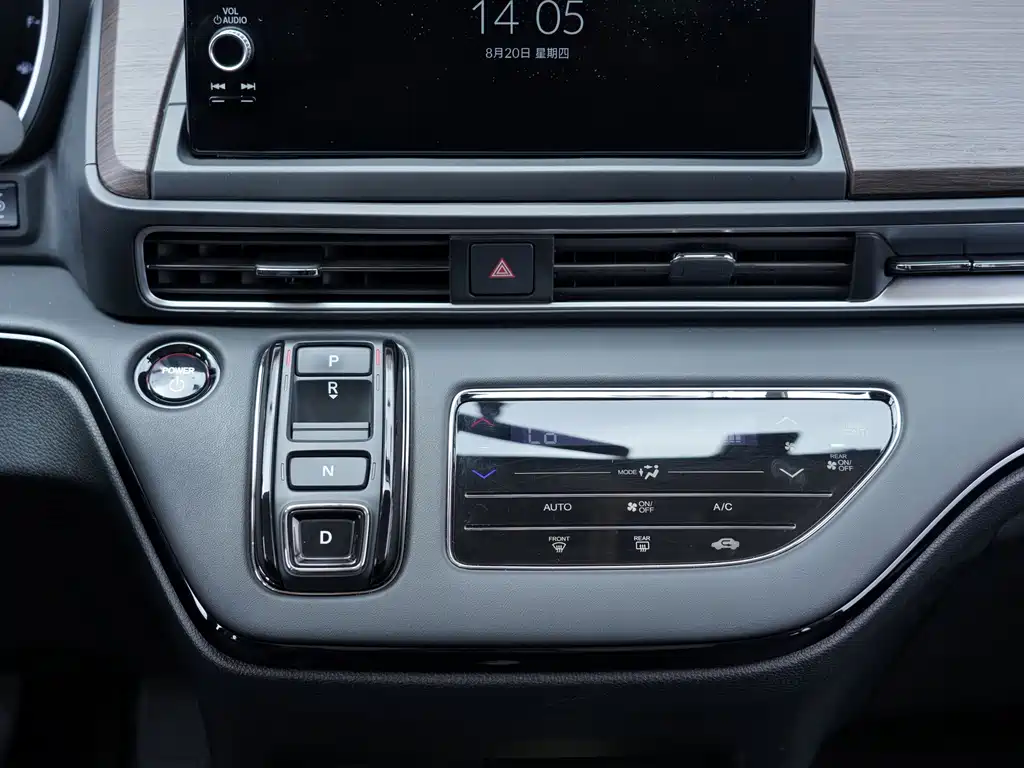 Honda Odyssey 2.0L e:HEV Sharp Delight Edition, фото 10