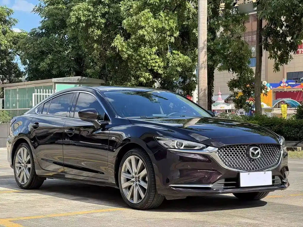 Mazda Atenza — миниатюра 7