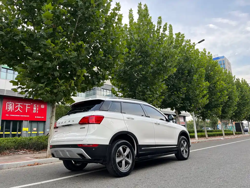Haval H6 Coupe — миниатюра 3