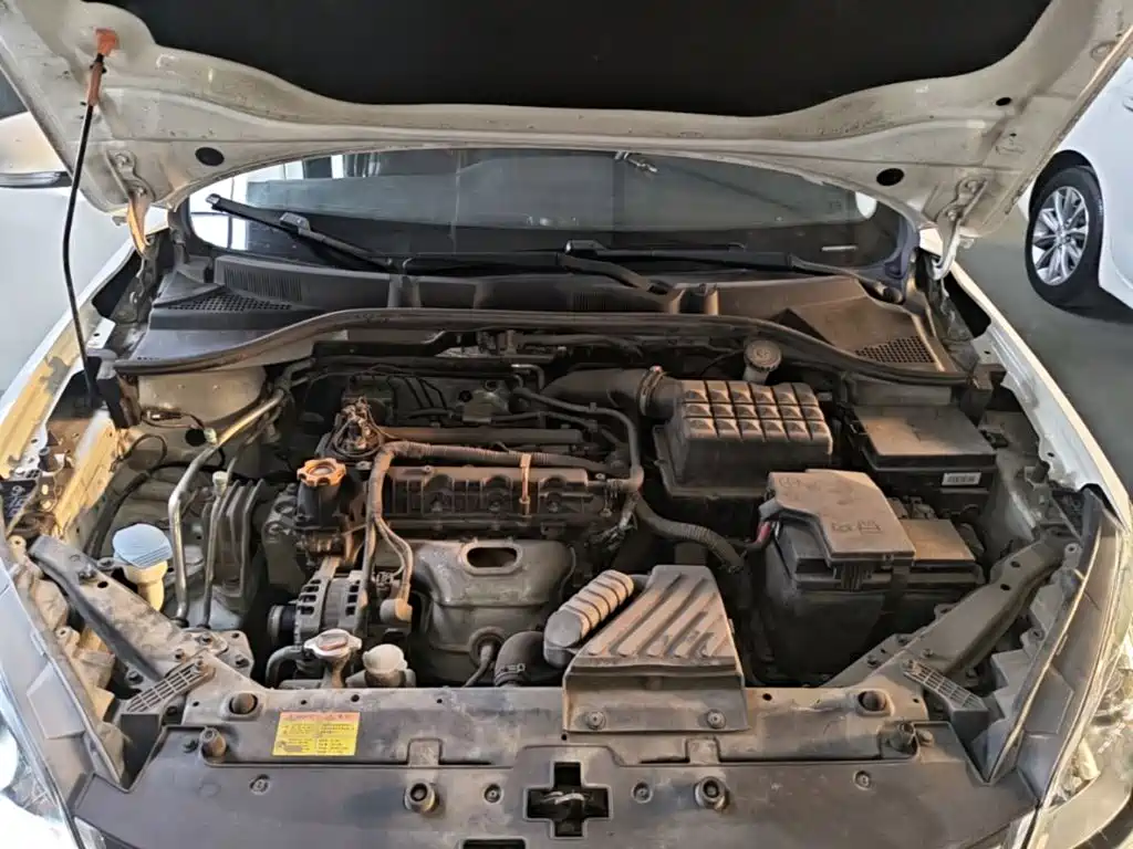 Roewe 360 — миниатюра 20
