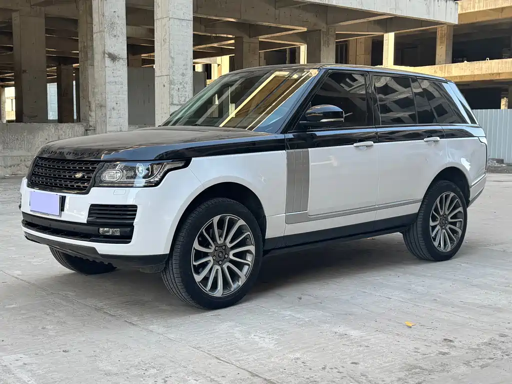 Land Rover Range Rover 2016 3.0 SC V6 Vogue