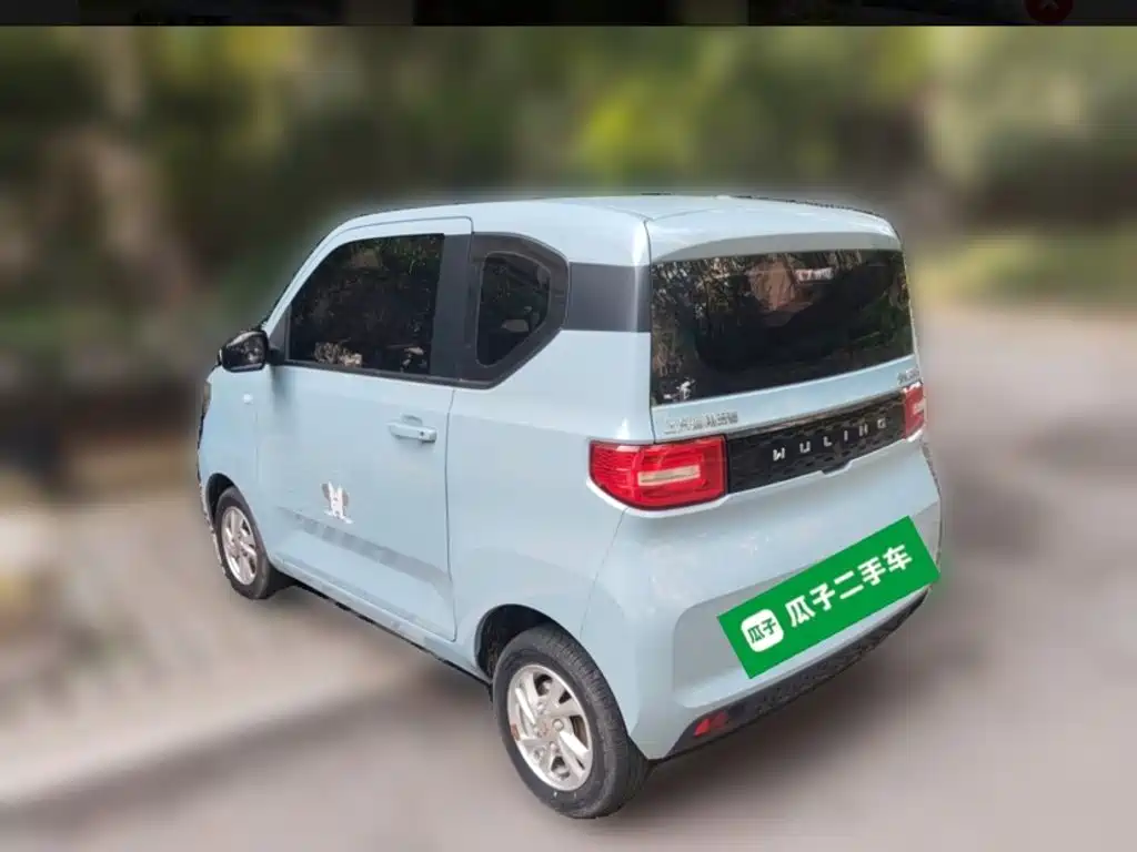 Wuling MINIEV — миниатюра 26