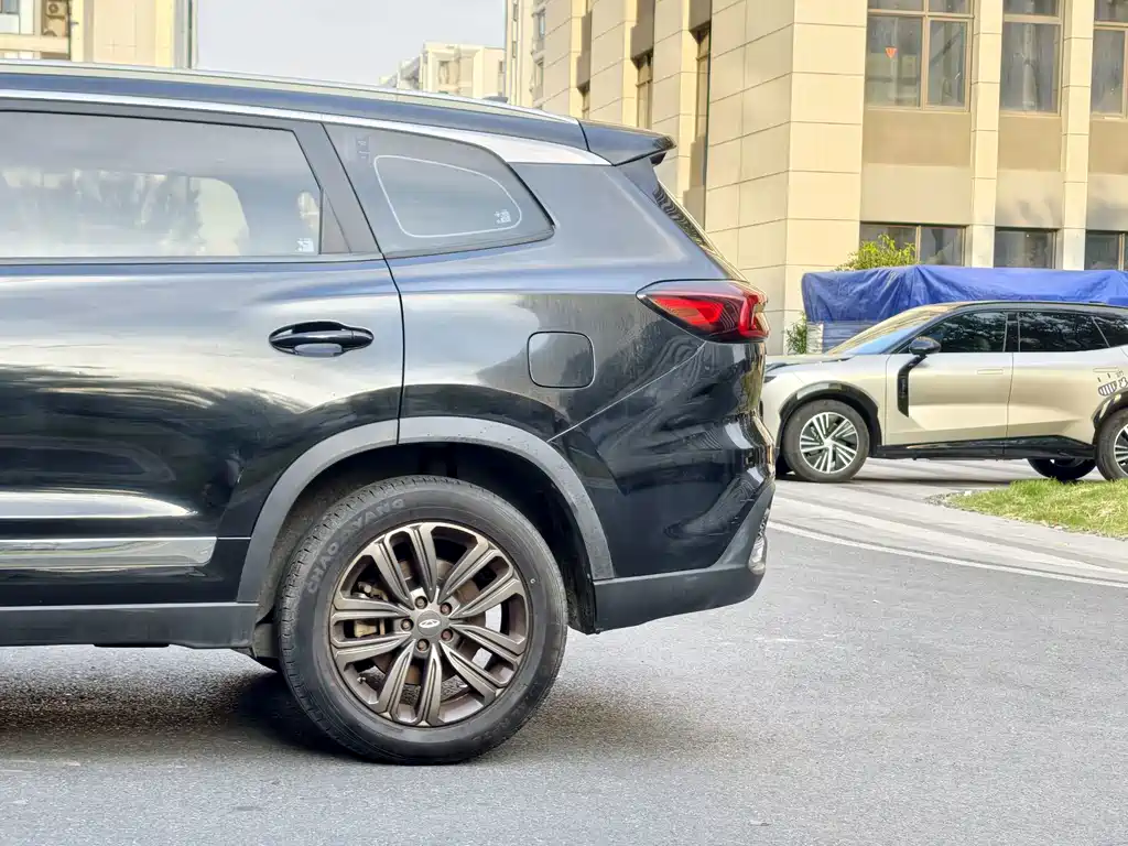 Chery Tiggo 8 — миниатюра 10