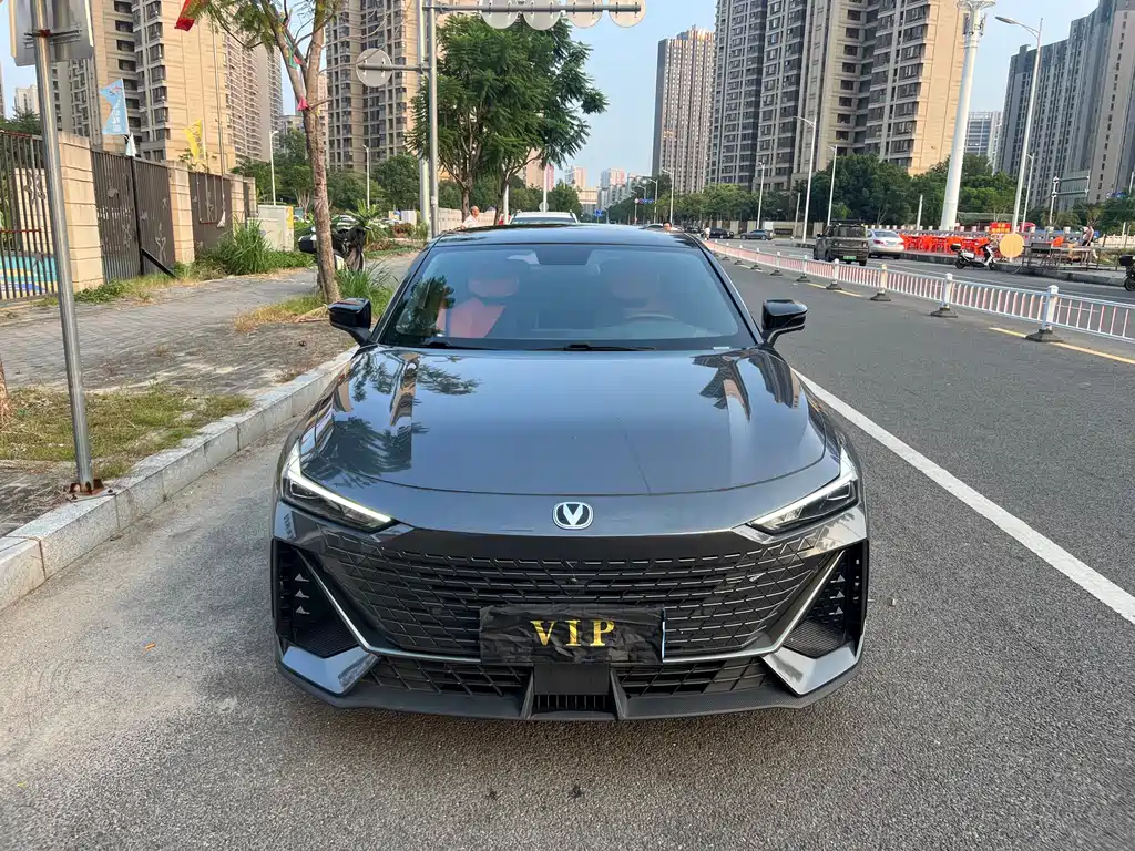 Changan UNI-V — миниатюра 2